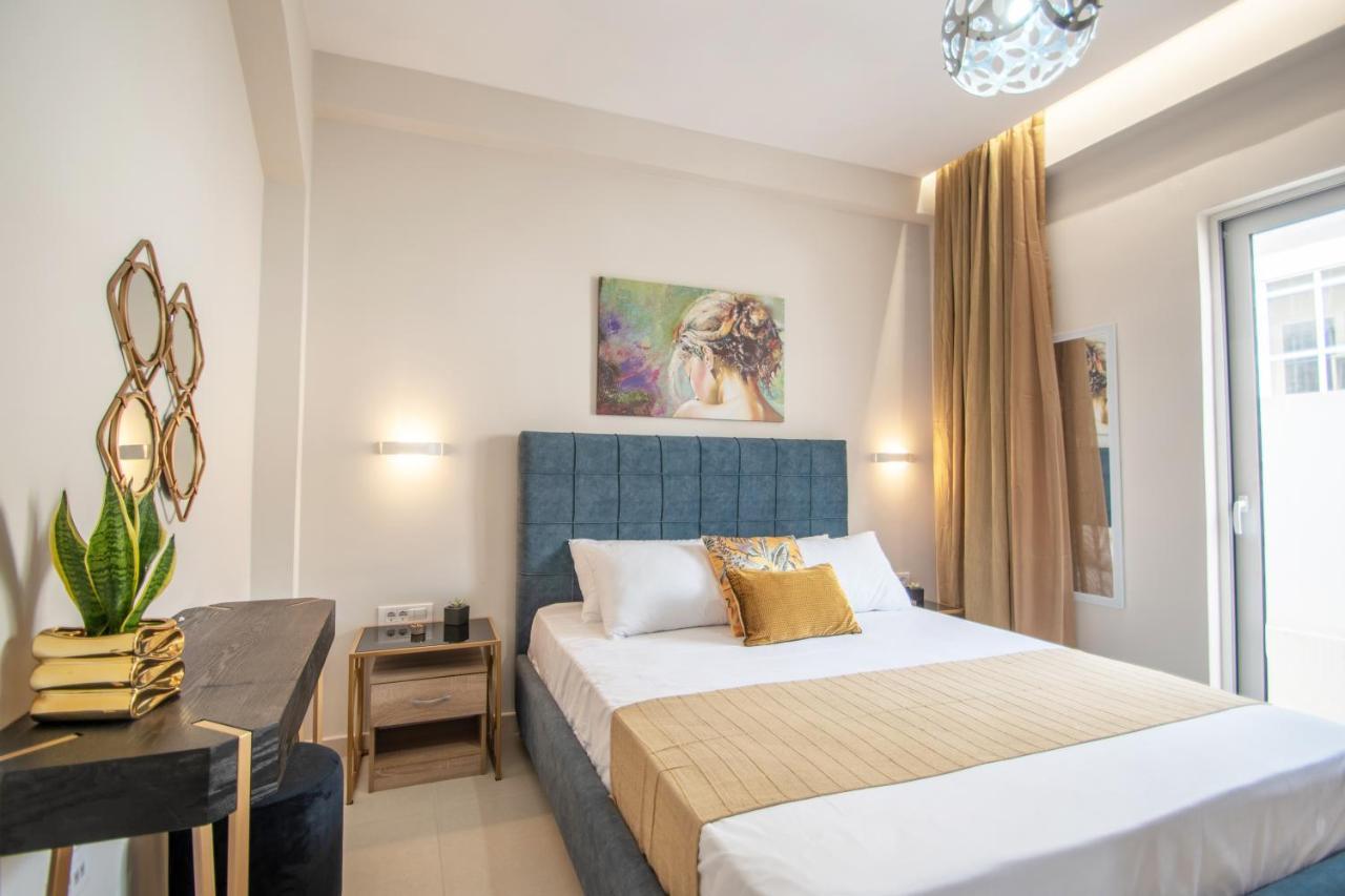 Alcmene Lux Apartment Zákinthosz Kültér fotó