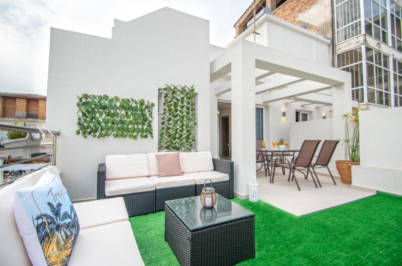 Alcmene Lux Apartment Zákinthosz Kültér fotó