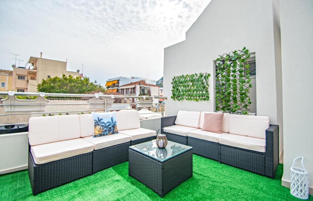 Alcmene Lux Apartment Zákinthosz Kültér fotó