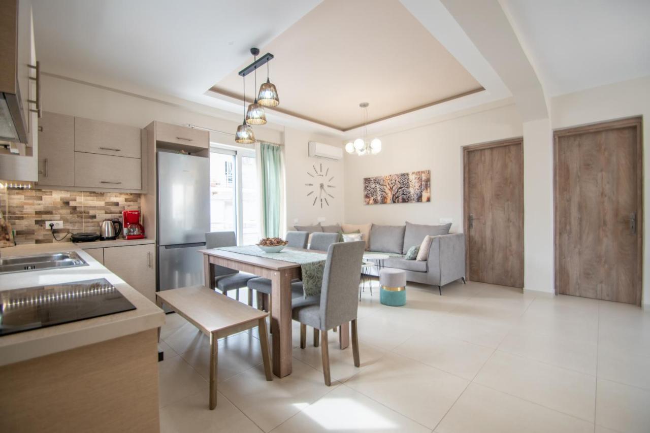 Alcmene Lux Apartment Zákinthosz Kültér fotó