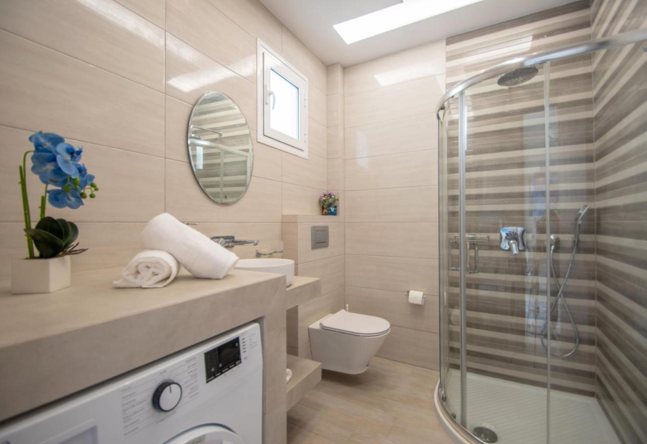 Alcmene Lux Apartment Zákinthosz Kültér fotó