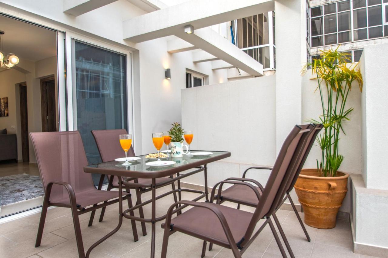 Alcmene Lux Apartment Zákinthosz Kültér fotó