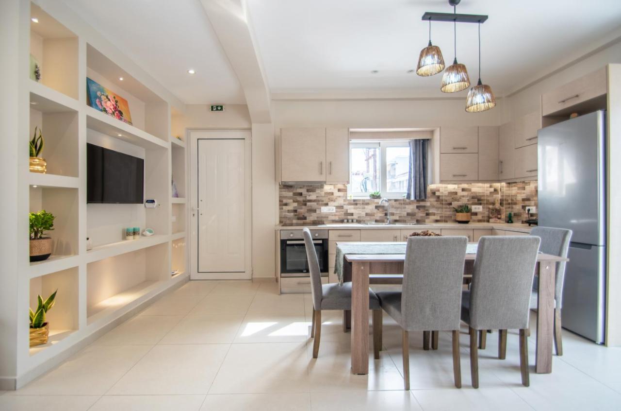 Alcmene Lux Apartment Zákinthosz Kültér fotó