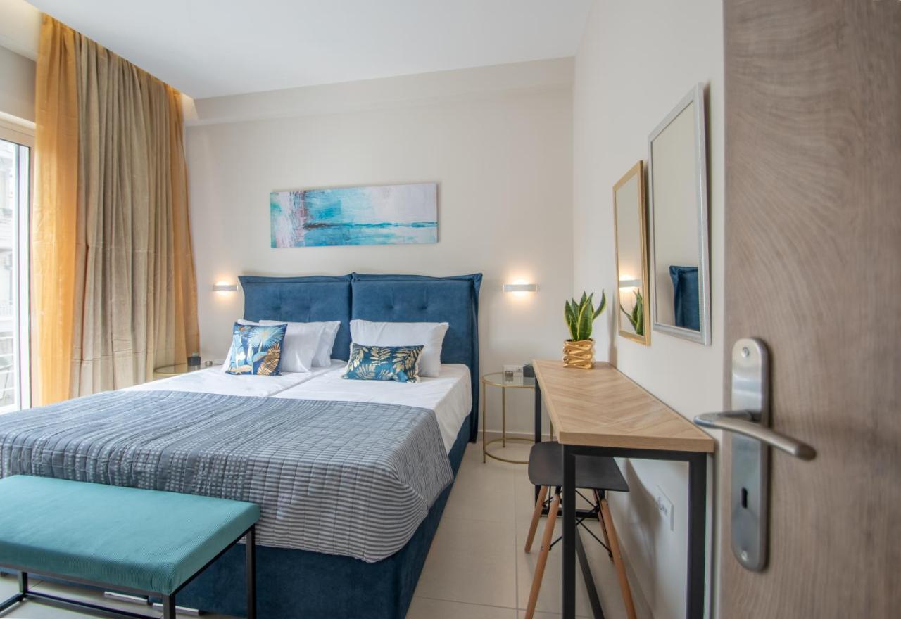 Alcmene Lux Apartment Zákinthosz Kültér fotó