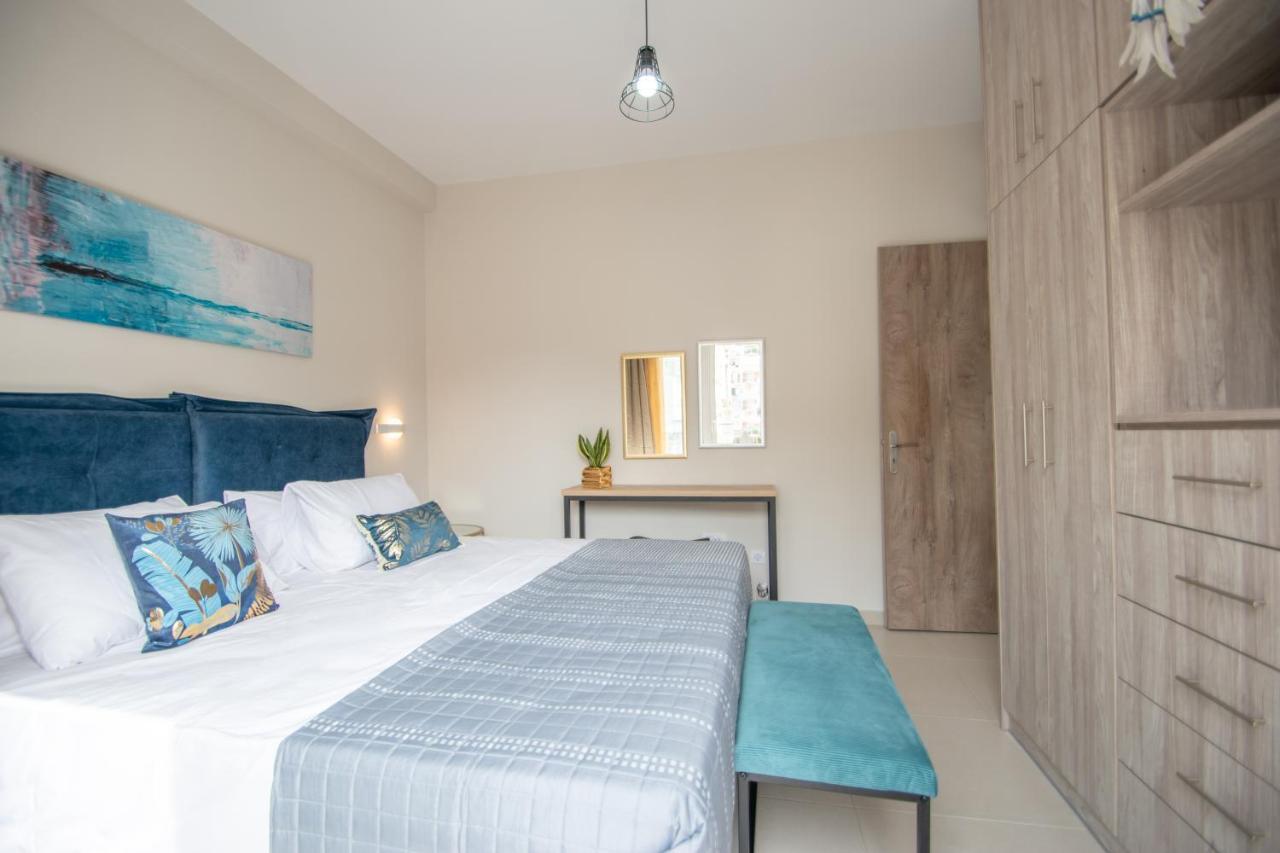 Alcmene Lux Apartment Zákinthosz Kültér fotó