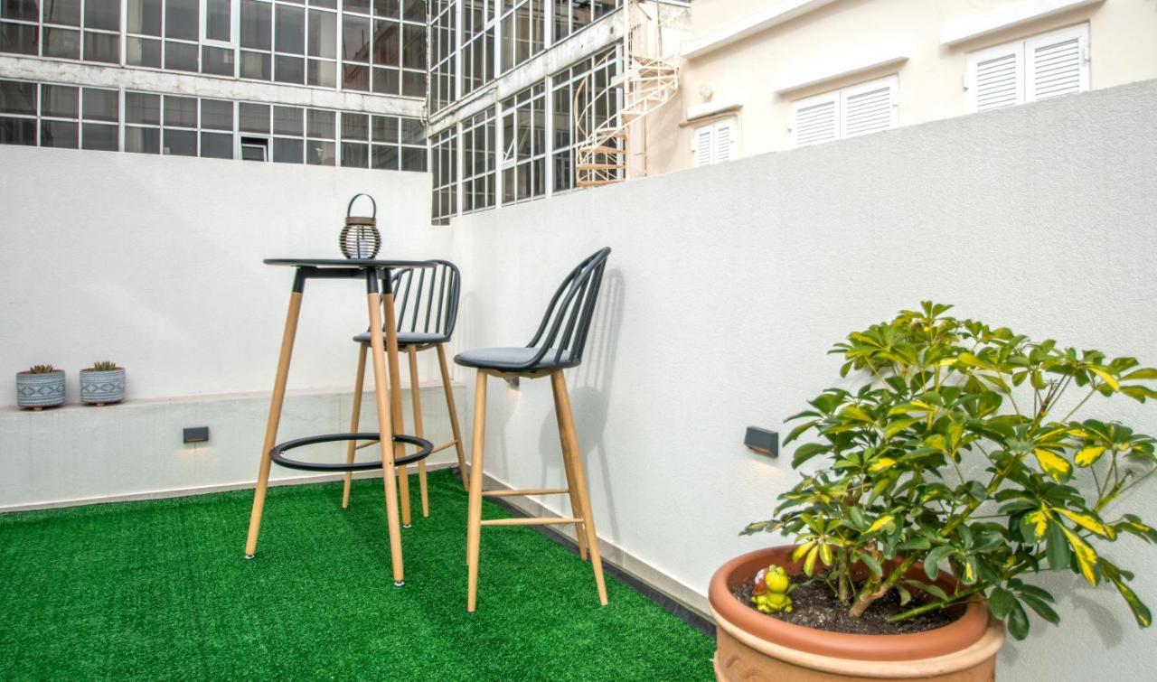 Alcmene Lux Apartment Zákinthosz Kültér fotó