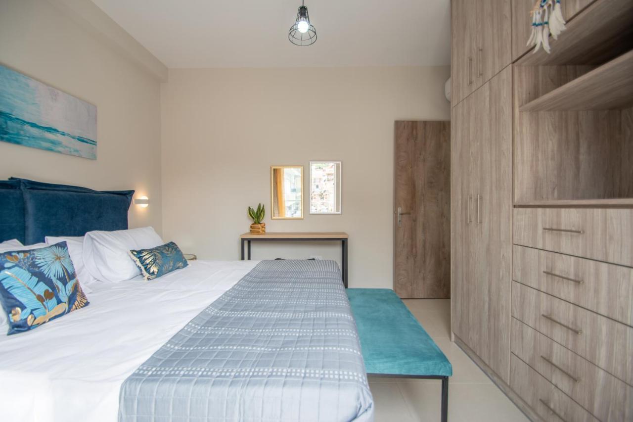 Alcmene Lux Apartment Zákinthosz Kültér fotó