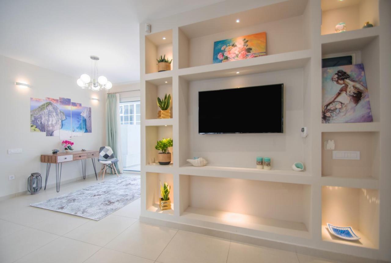 Alcmene Lux Apartment Zákinthosz Kültér fotó