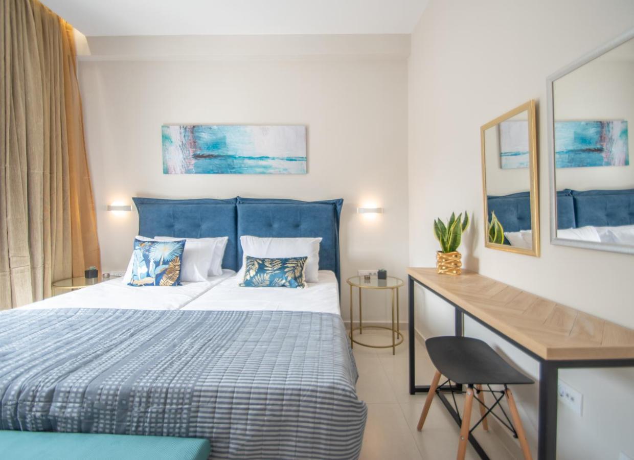 Alcmene Lux Apartment Zákinthosz Kültér fotó