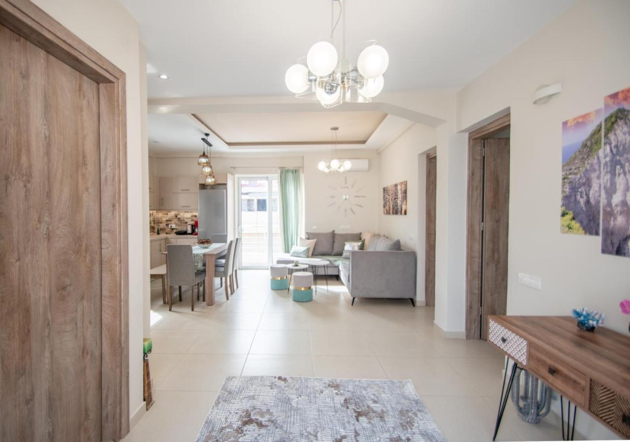 Alcmene Lux Apartment Zákinthosz Kültér fotó