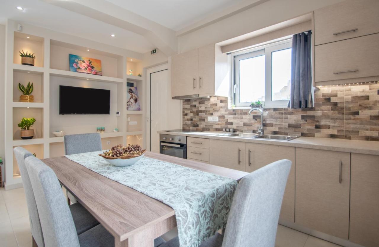 Alcmene Lux Apartment Zákinthosz Kültér fotó