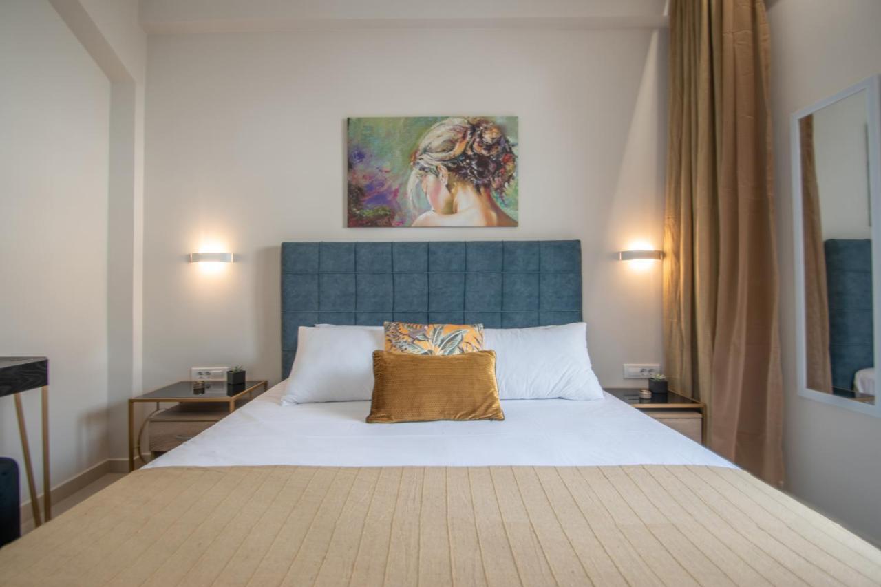 Alcmene Lux Apartment Zákinthosz Kültér fotó